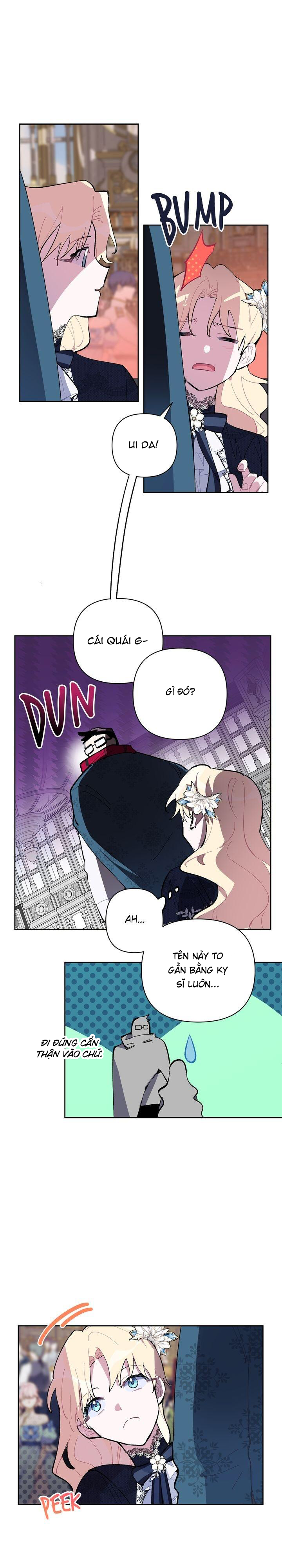 cách mà pháp sư đối mặt với cái chết chapter 11.1 10