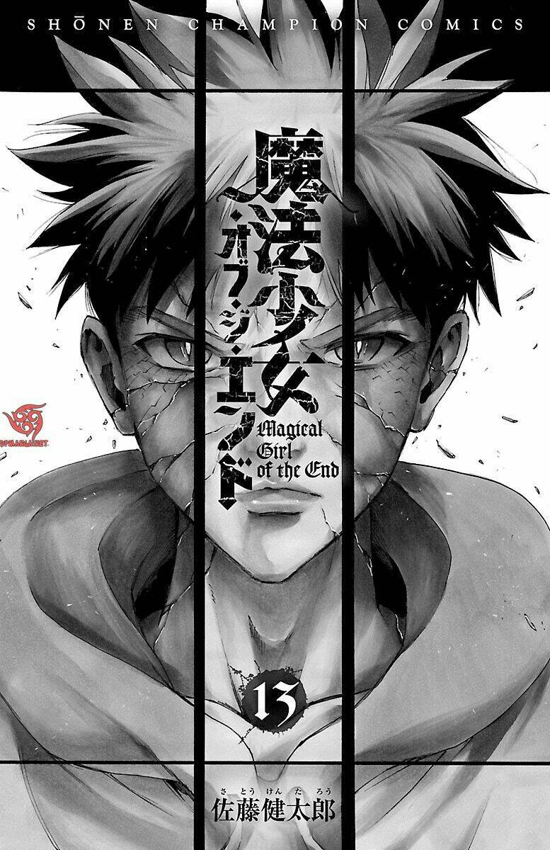 mahou shoujo of the end chapter 48 2