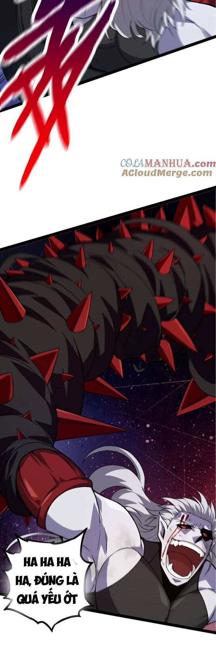 chuyển sinh thành liễu đột biến chapter 59 35