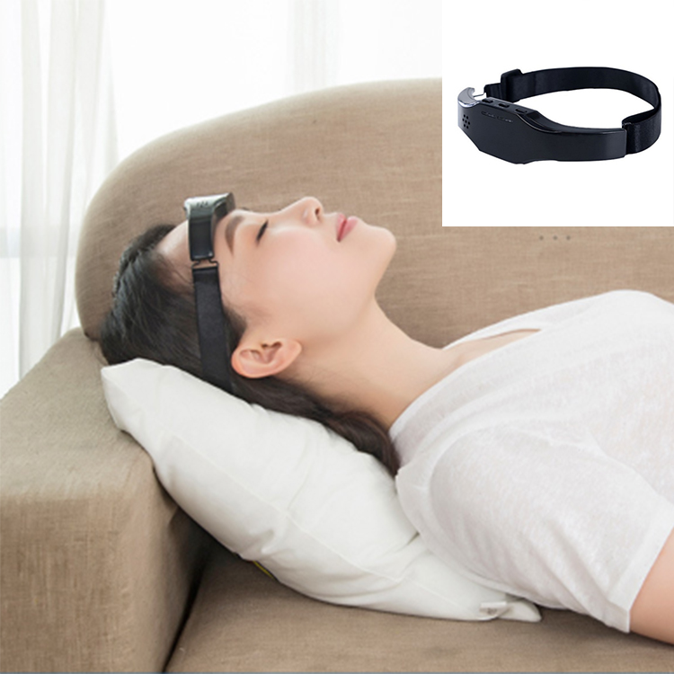 Máy massage đầu thư giãn giảm stress -Hàng Chính Hãng