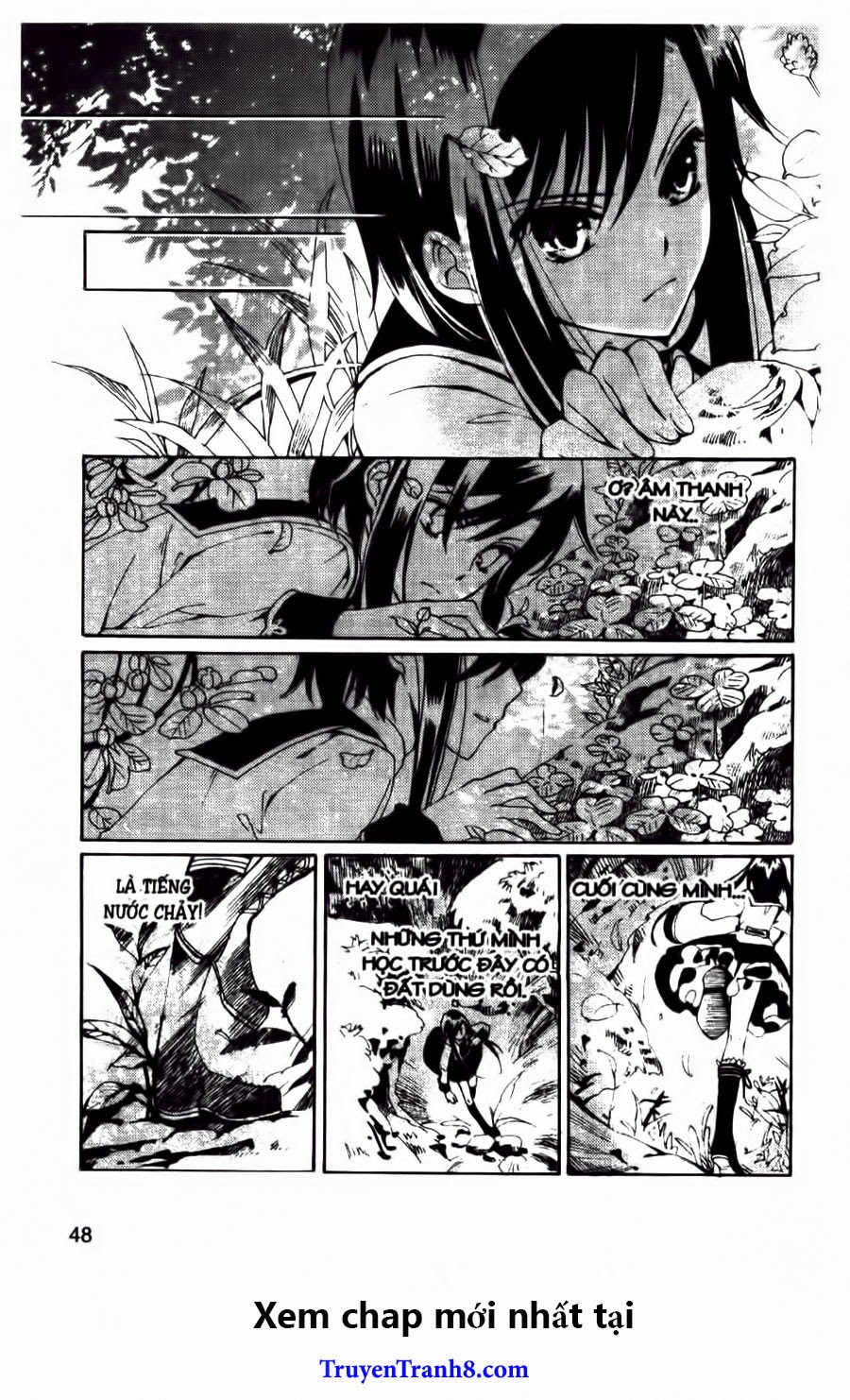 hoa và đoản kiếm chapter 20 17