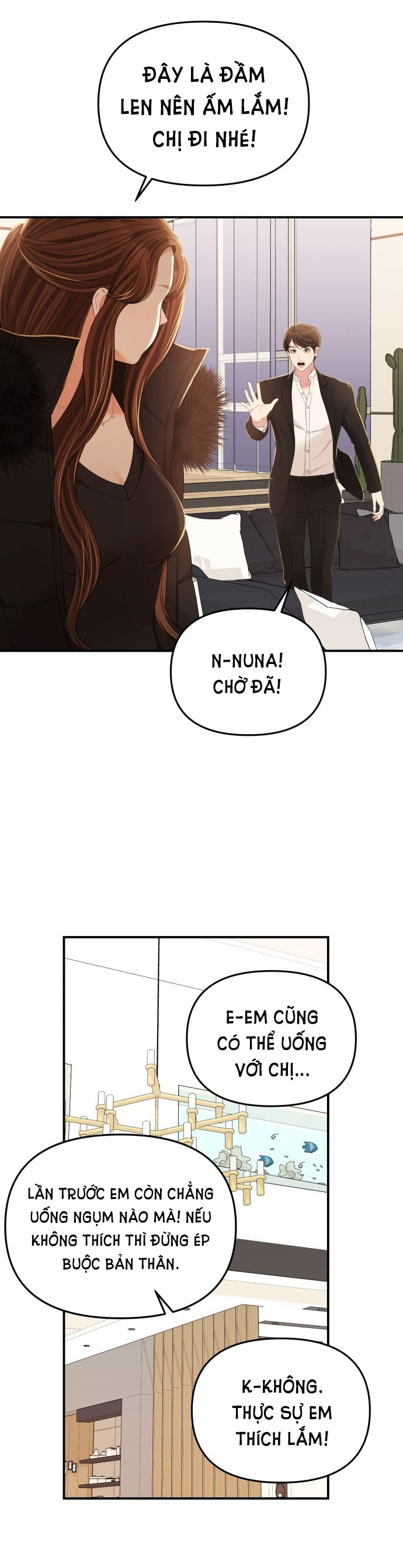 gửi em người đánh cắp những vì sao - to you who swallowed a star chapter 101.1 7