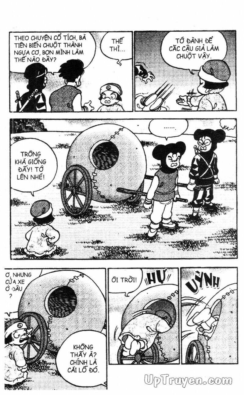 đội quân nhí nhố chapter 29 30