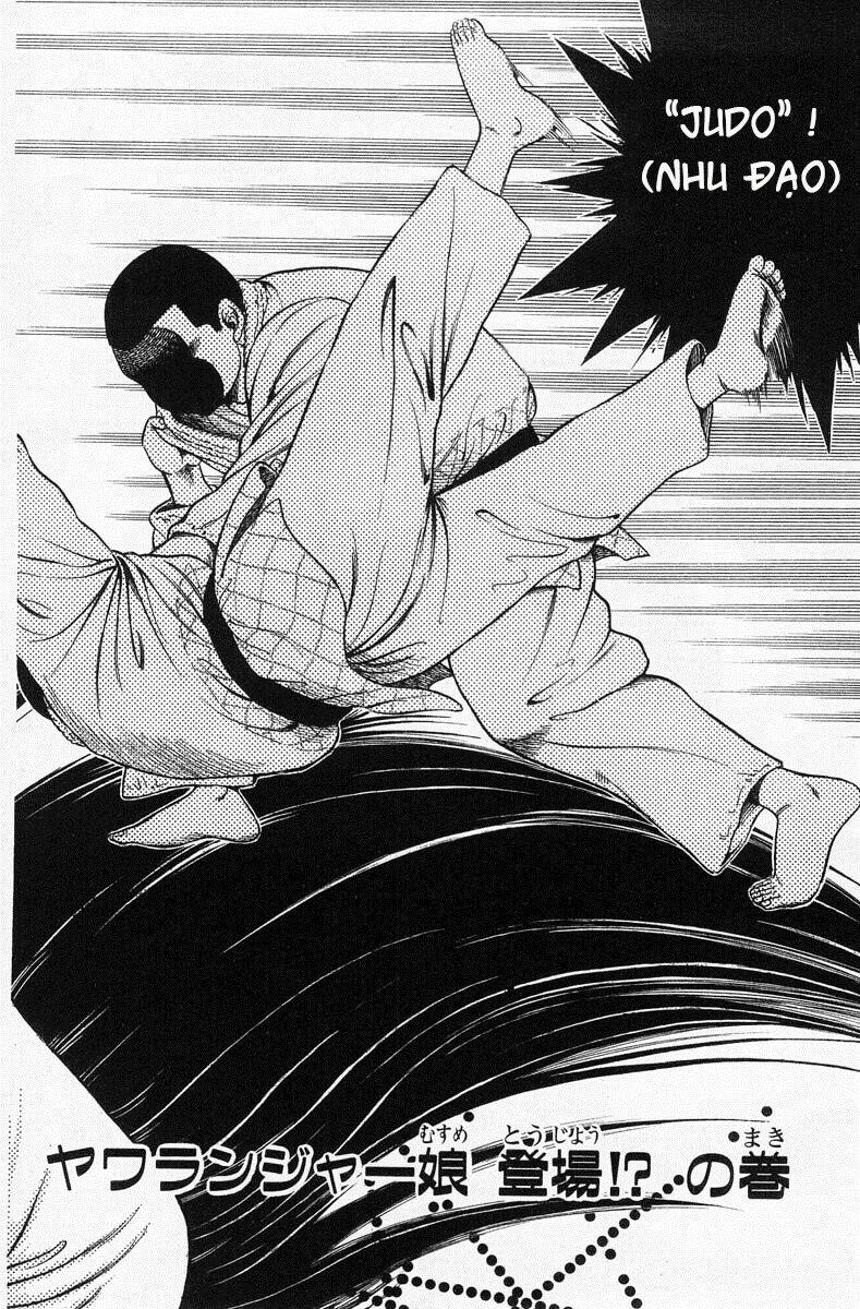 shin kotaro makaritoru! juudouhen chapter 1 8