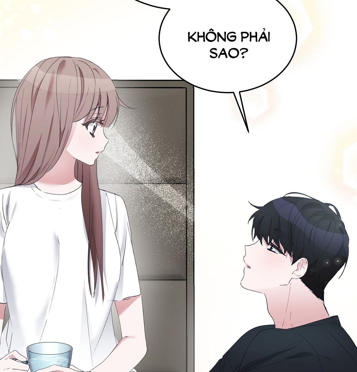 Người Bạn Dâm Loạn chapter 2.2 - Trang 34