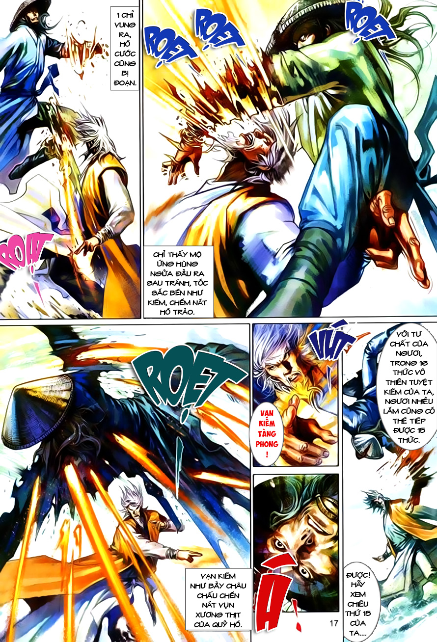 phong vân chapter 408 18