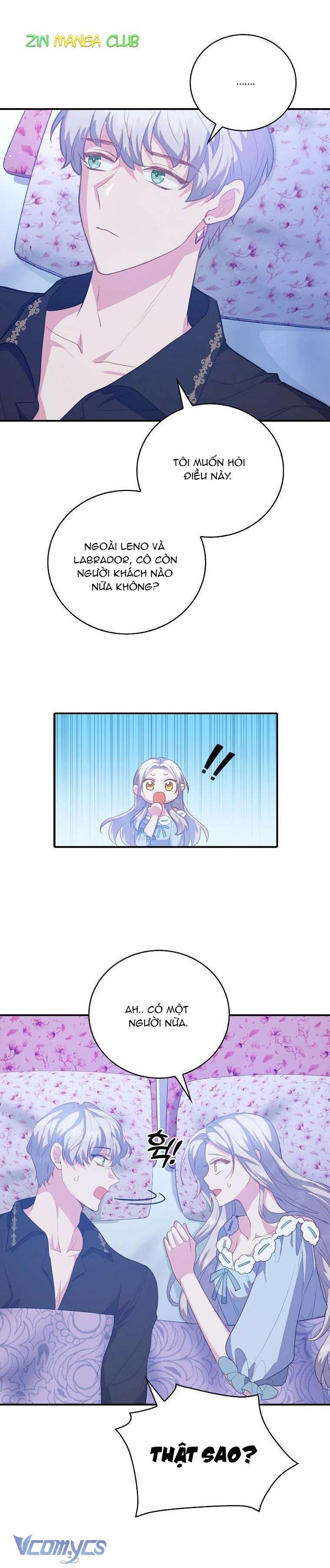 tôi chỉ nhận ra sau khi mất cô ấy chapter 37 24