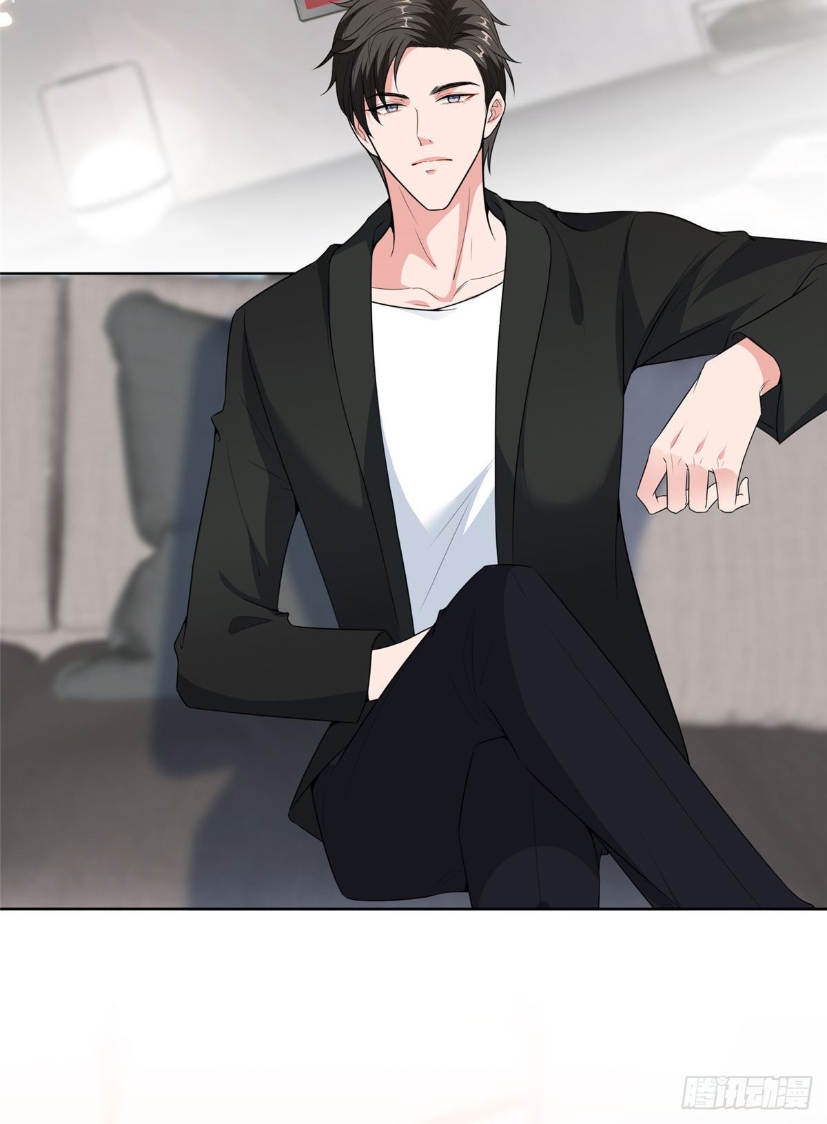 thí hôn lão công, cần giúp sức chapter 163 6