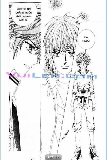 nụ hôn và sắc đẹp chapter 3 104