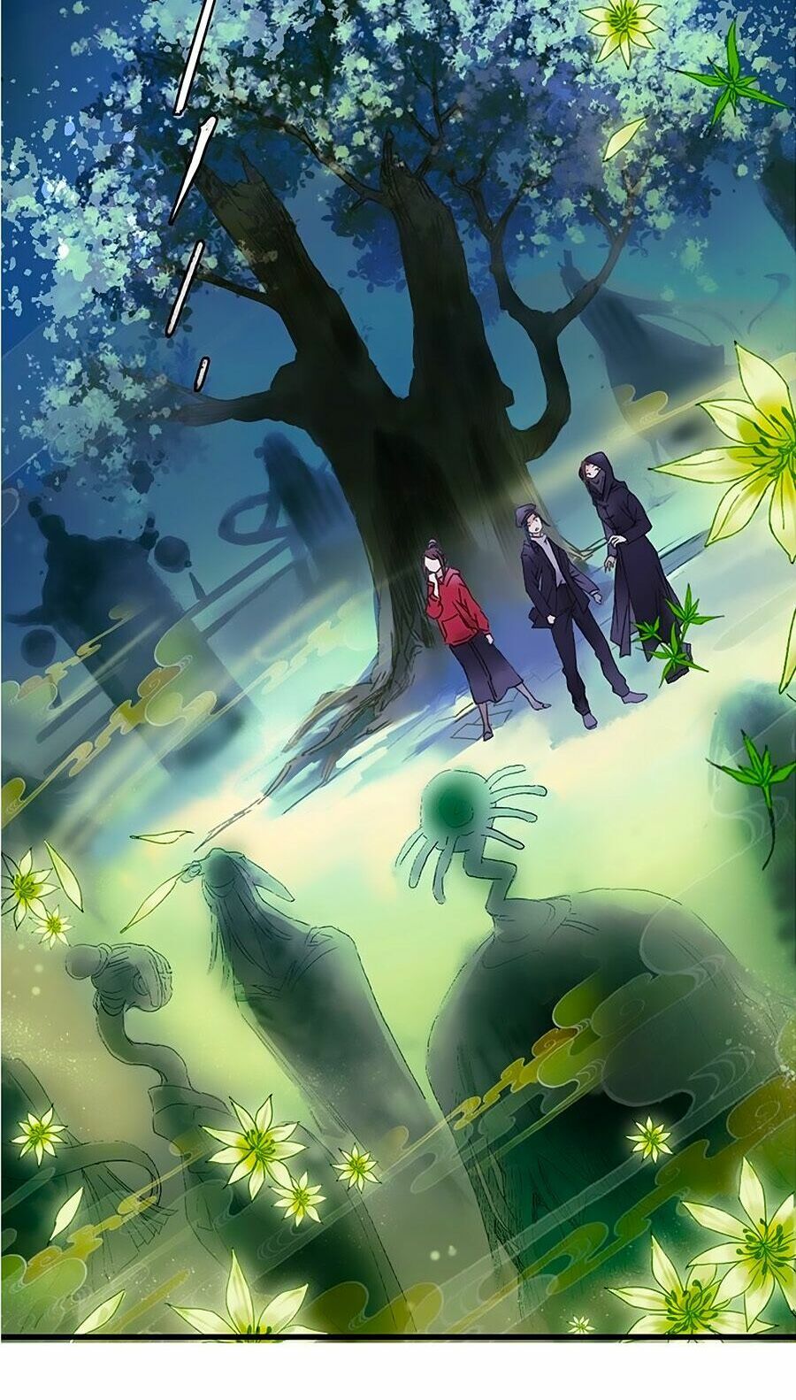 sơn thần và tiểu táo 2 chapter 27 25