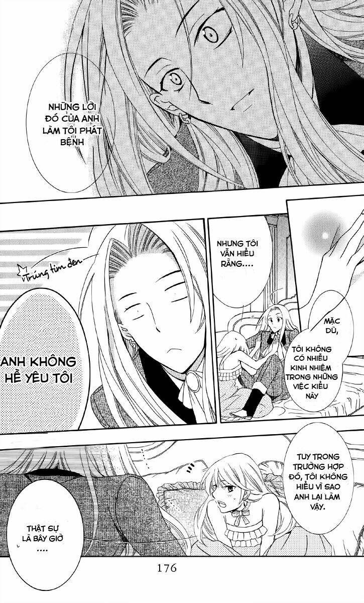 thế giới tươi đẹp chapter 8 24