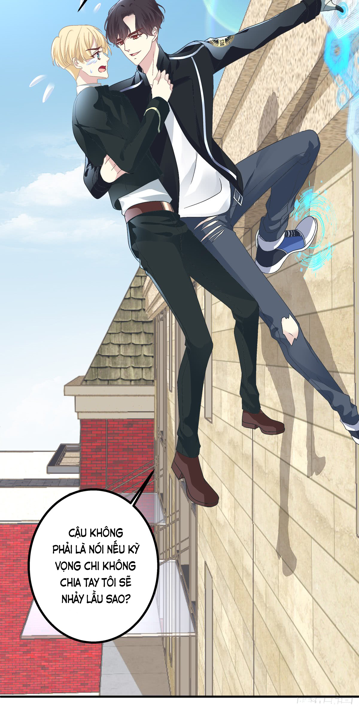 kiểm soát tuyệt đối chapter 15 35