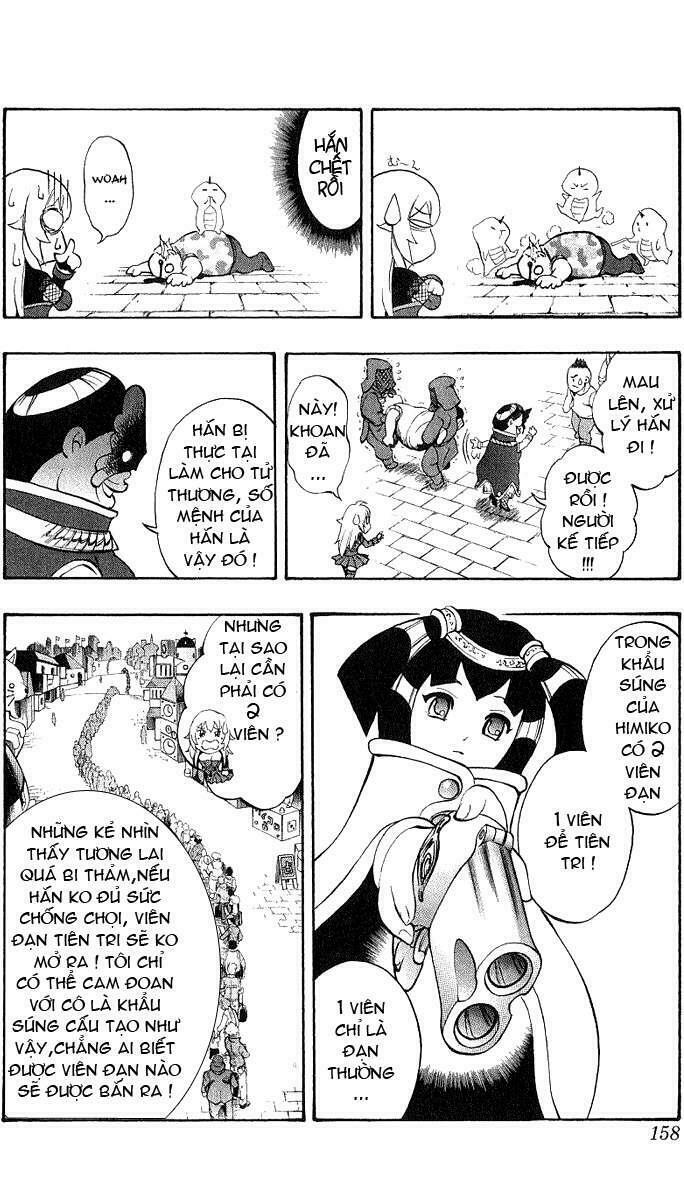 phù thủy phép thuật chapter 50 20