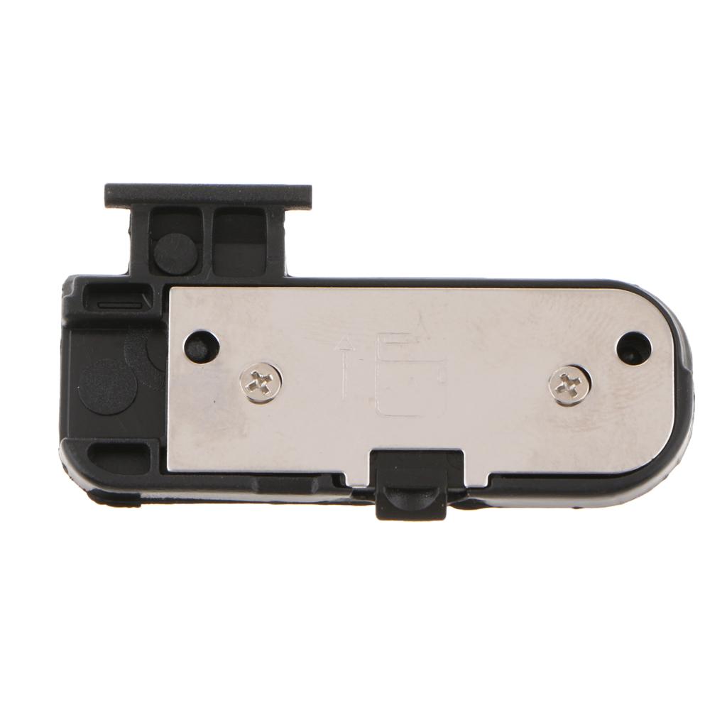 Battery Door Battery Cover Lid Cap Replacement for Nikon D3200 D3300 DSLR Camera Repair Part