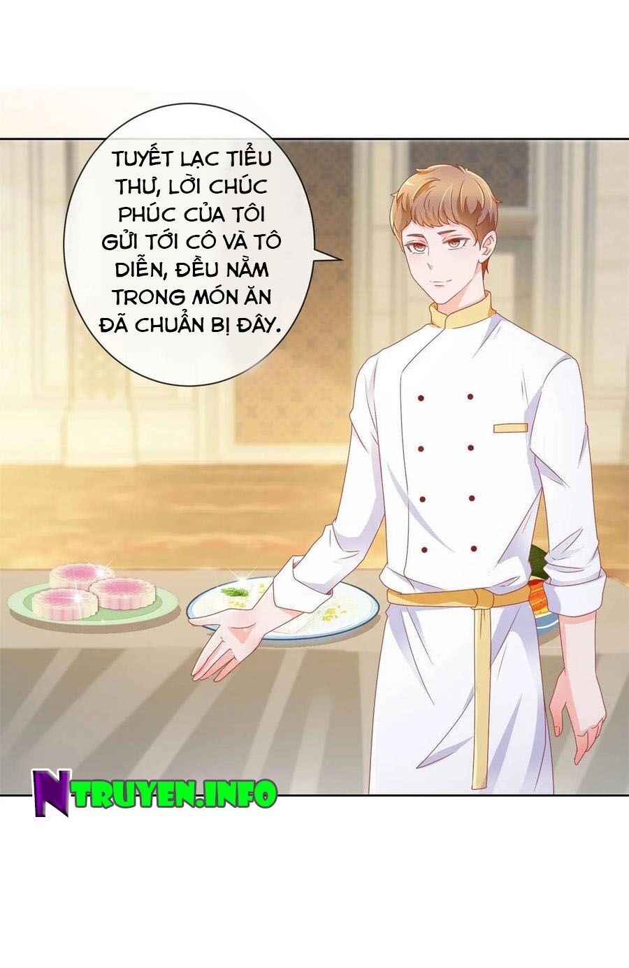 ẩn hôn 100%: chọc tức vợ yêu mua một tặng một chapter 139 14