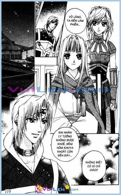 tinh nguyệt ảo cảnh chapter 4 106