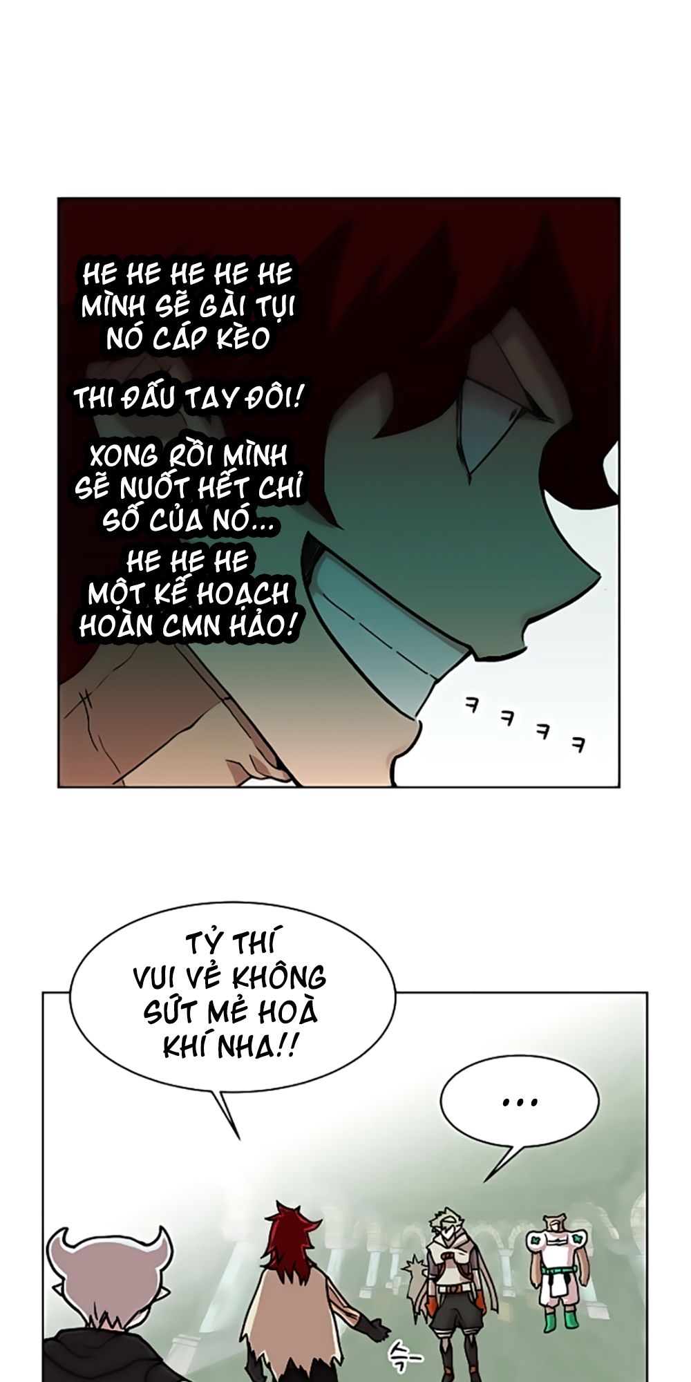 hard core leveling warrior chapter 14 24