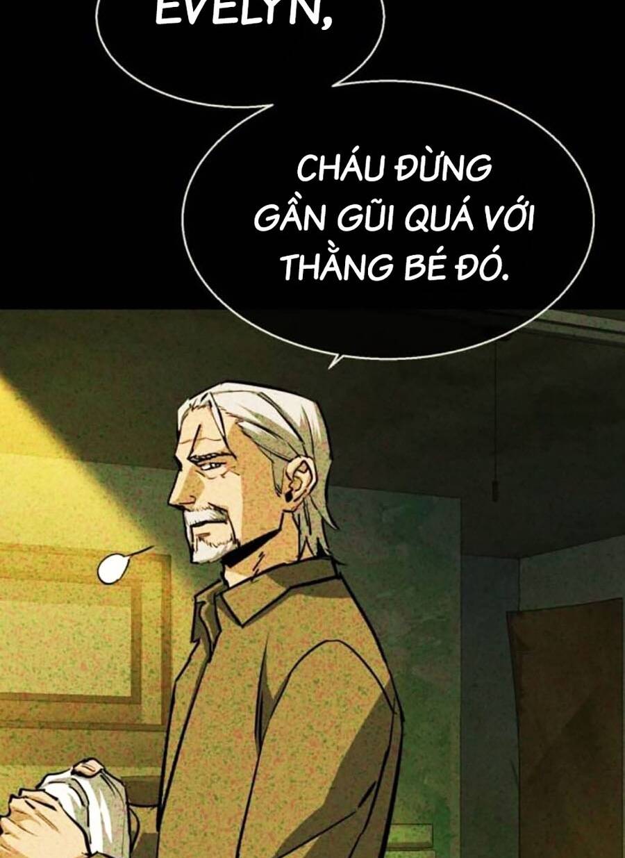 bạn học tôi là lính đánh thuê chapter 160 24