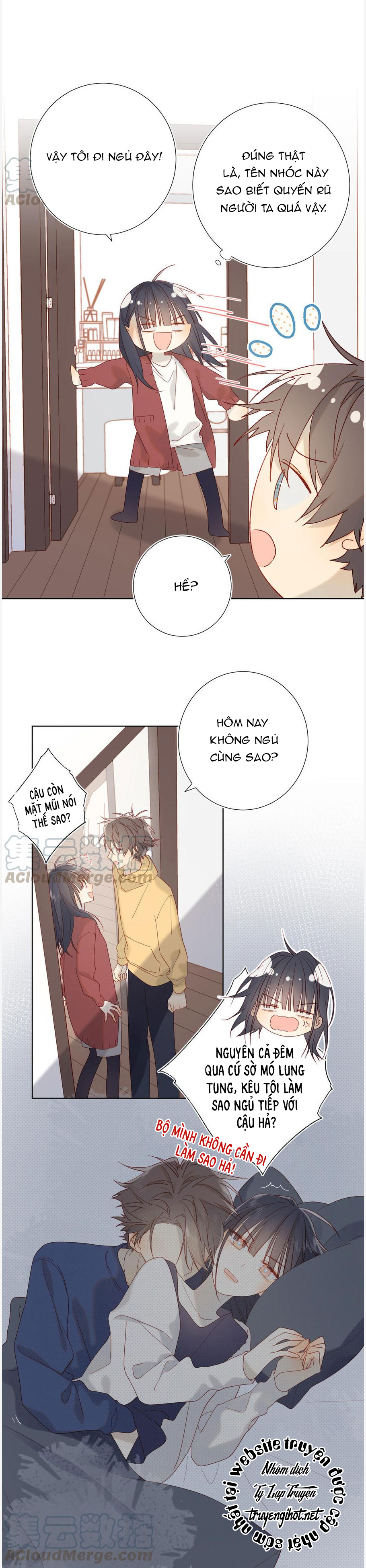 lời thề tựa sương sớm chapter 47 5