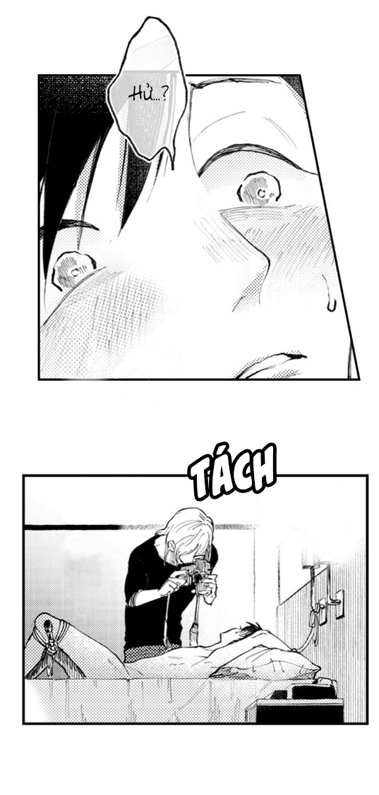 bị anh chàng lập dị để ý chapter 2 29