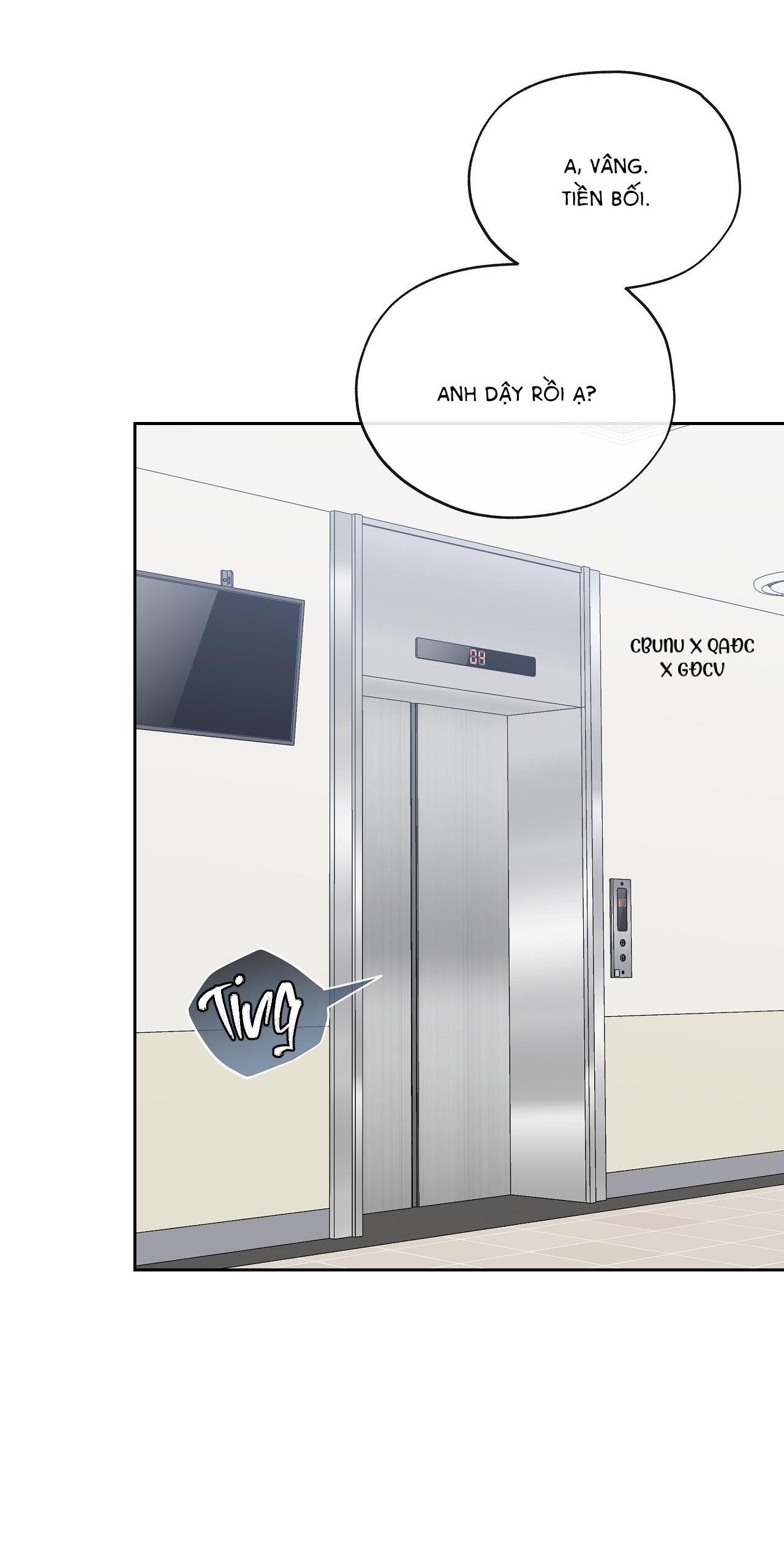 hạ cánh cuối chân trời chapter 19 77