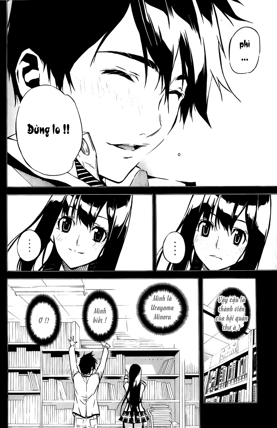 akb49 - renai kinshi jourei chapter 31 12