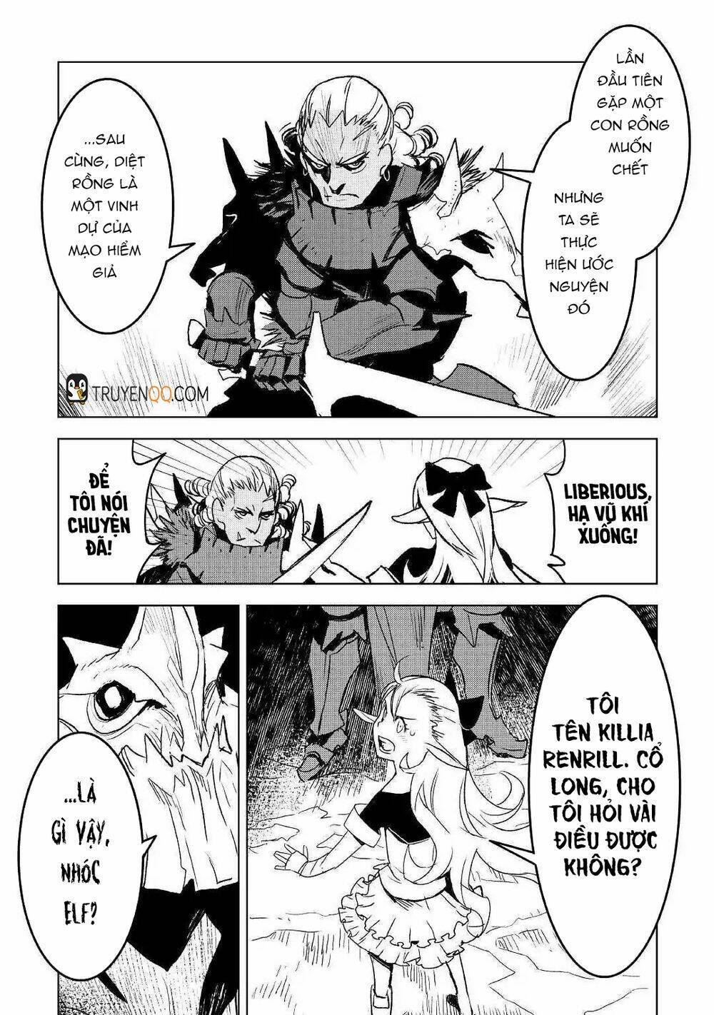 kuro no souzou shoukanshi - tenseisha no hangyaku chapter 24 8