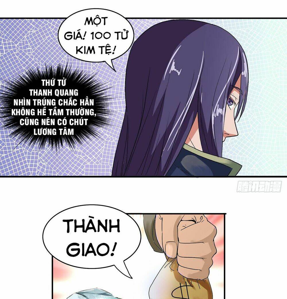 hỗn độn kiếm thần chapter 34 10