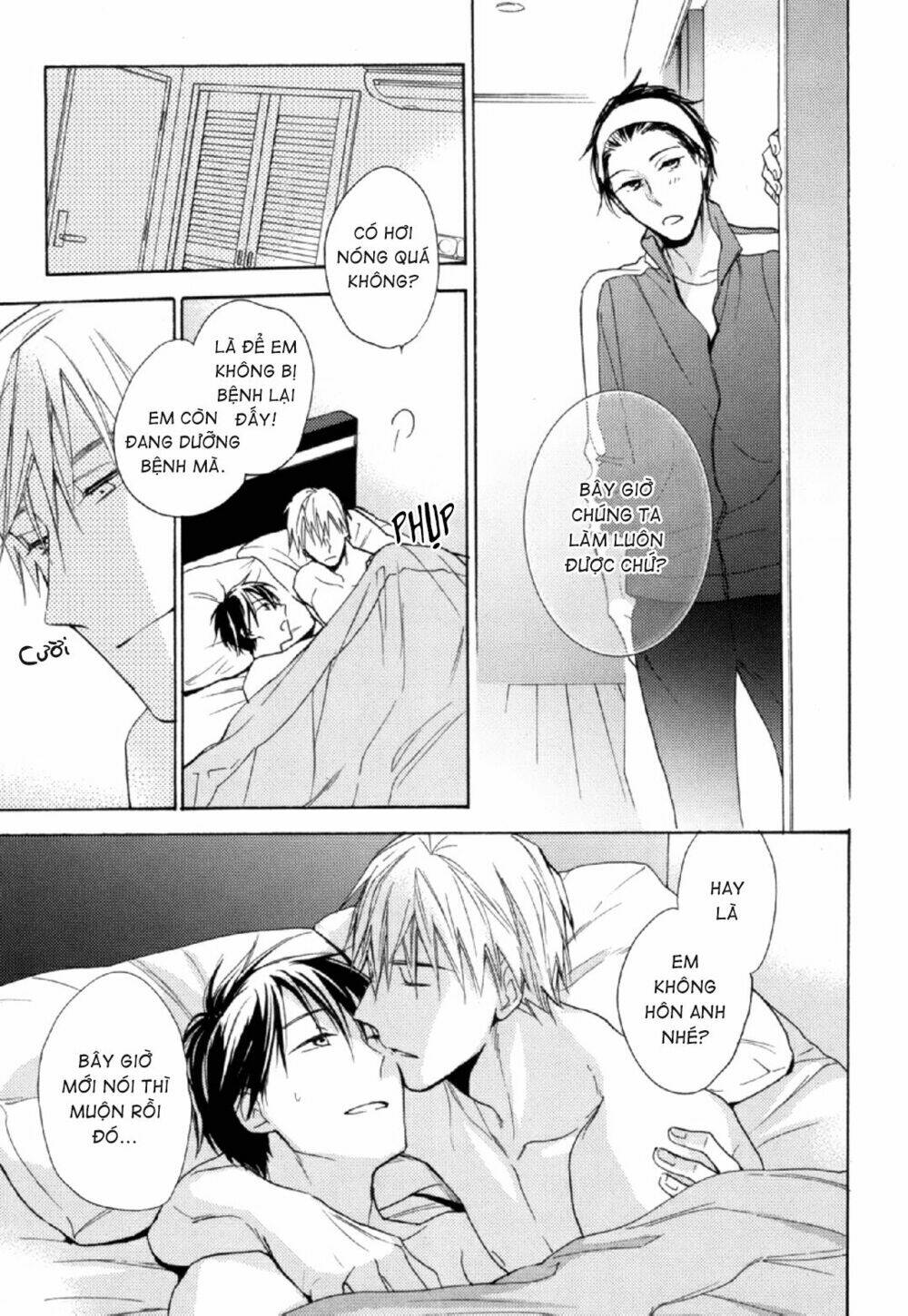 khi đàn ông kết hôn chapter 5 13