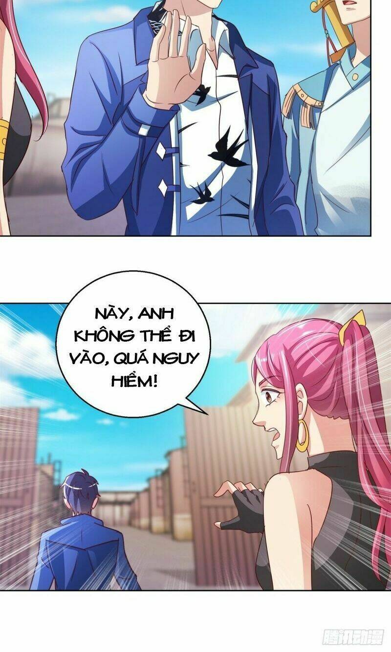 vú em là cổ tiên chapter 135 16