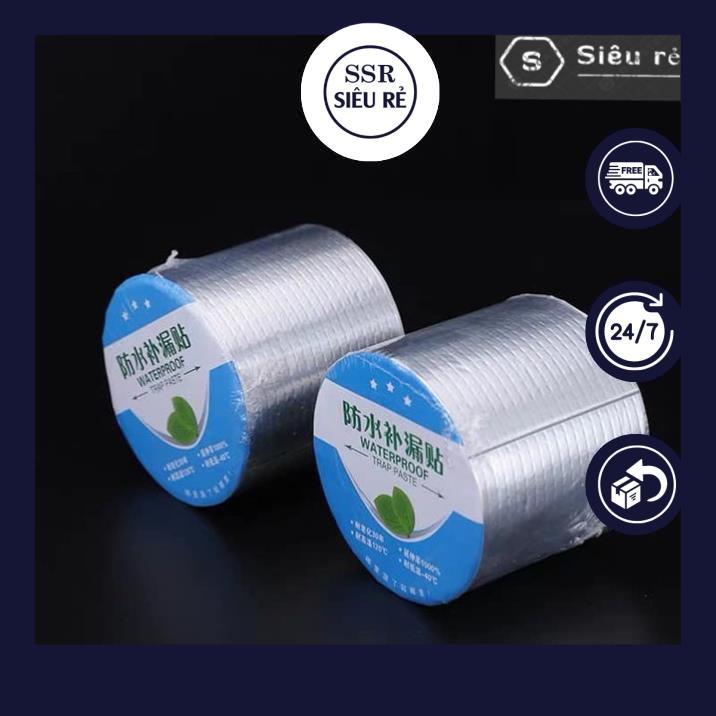 Băng Keo Siêu Dính Siêu Chống Thấm 5cm