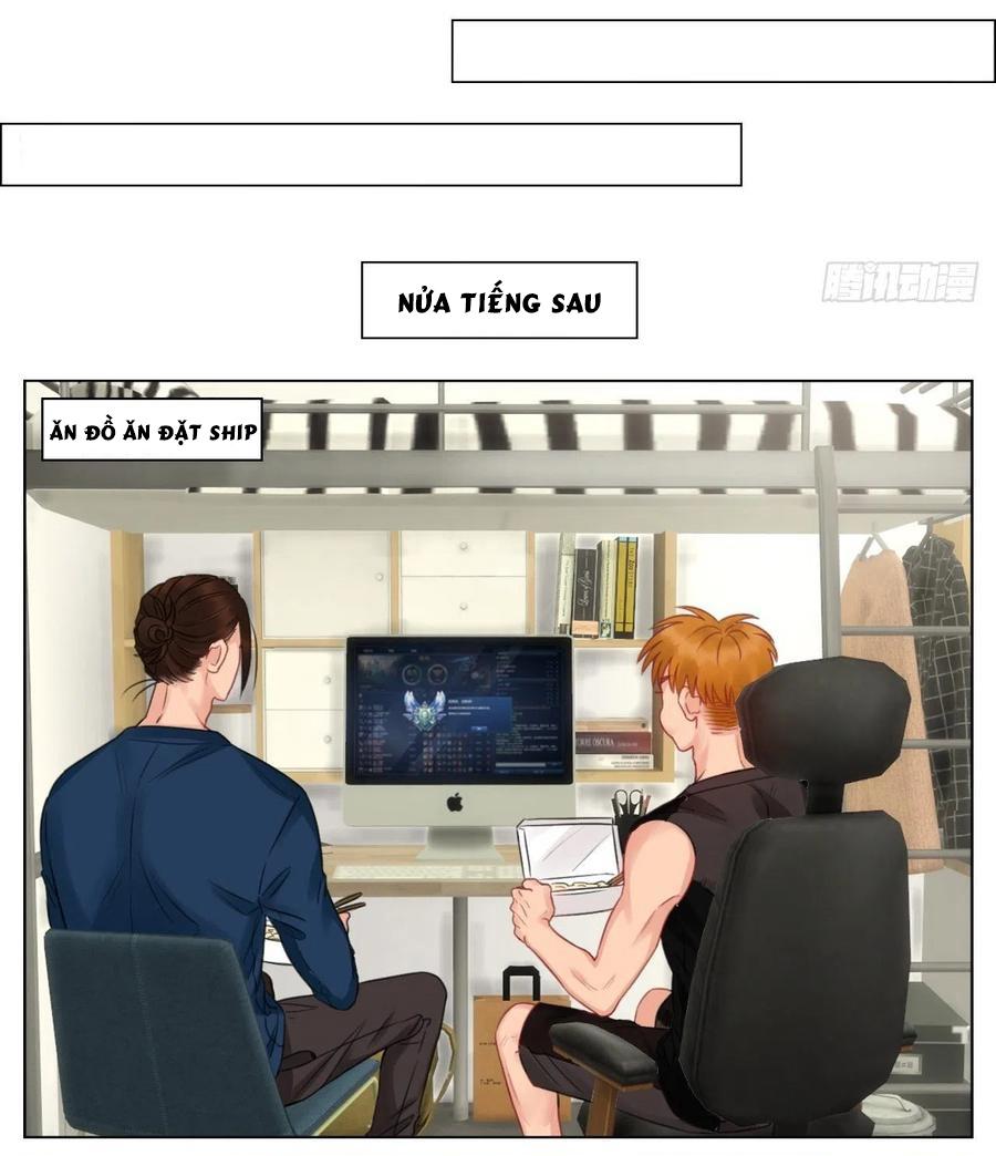 ký túc xá nam phòng 303 chapter 53 25