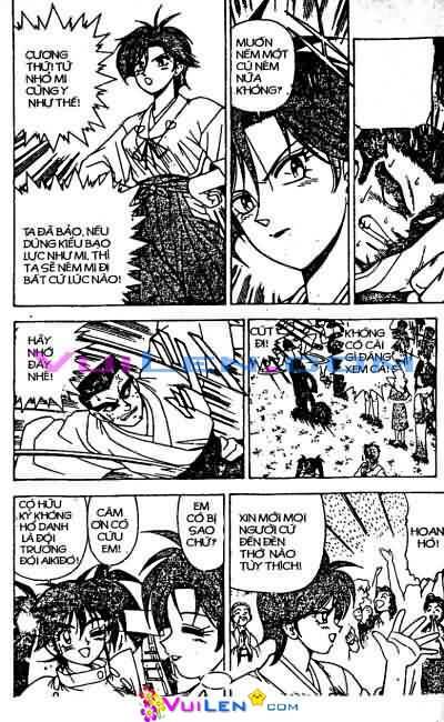 tiểu thần zenki - kishin douji zenki chapter 10 25