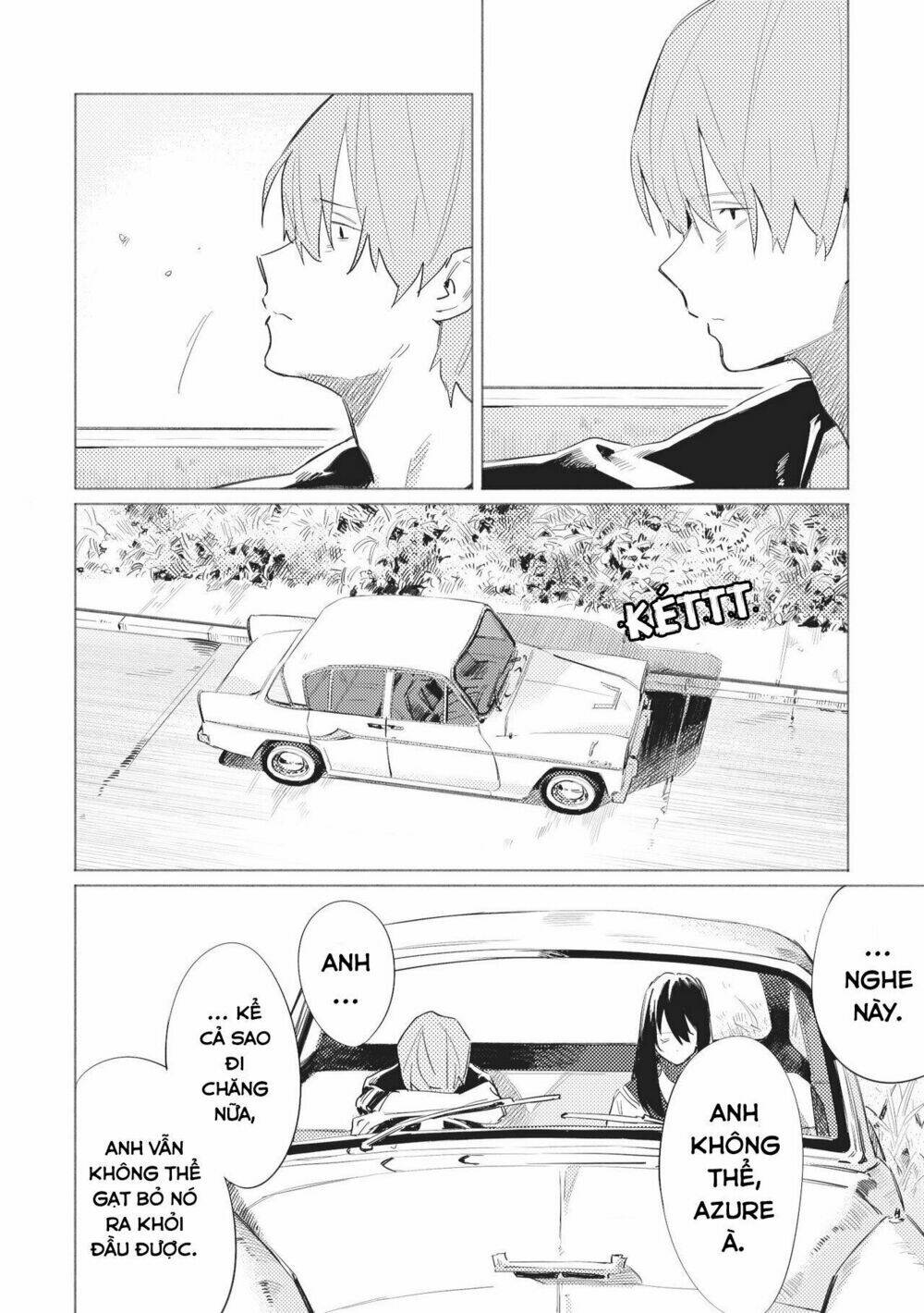 azure and claude chapter 17 20