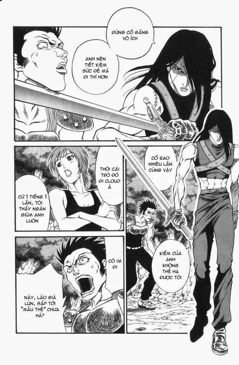 vua trên biển chapter 158 8