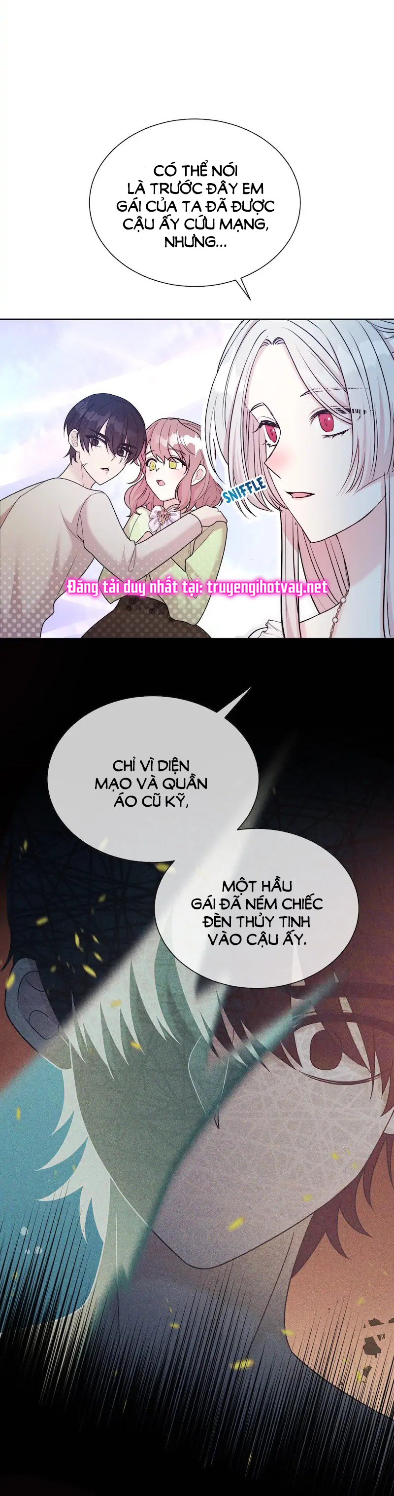 tôi chán nản vì người chồng thứ 2 còn "khỏe" hơn chồng cũ chapter 53.2 12