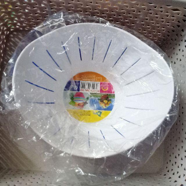 Bộ rỗ đôi Oval