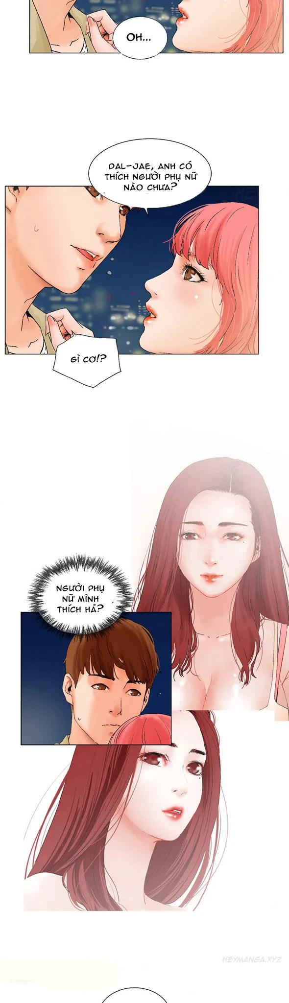 anh ta, tôi, cô ấy chapter 4 20