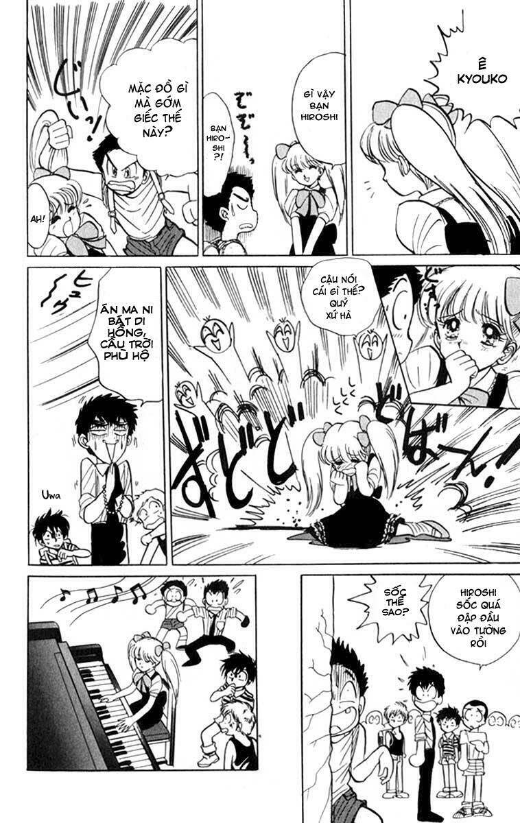 jigoku sensei nube - người thầy dũng cảm chapter 4 12