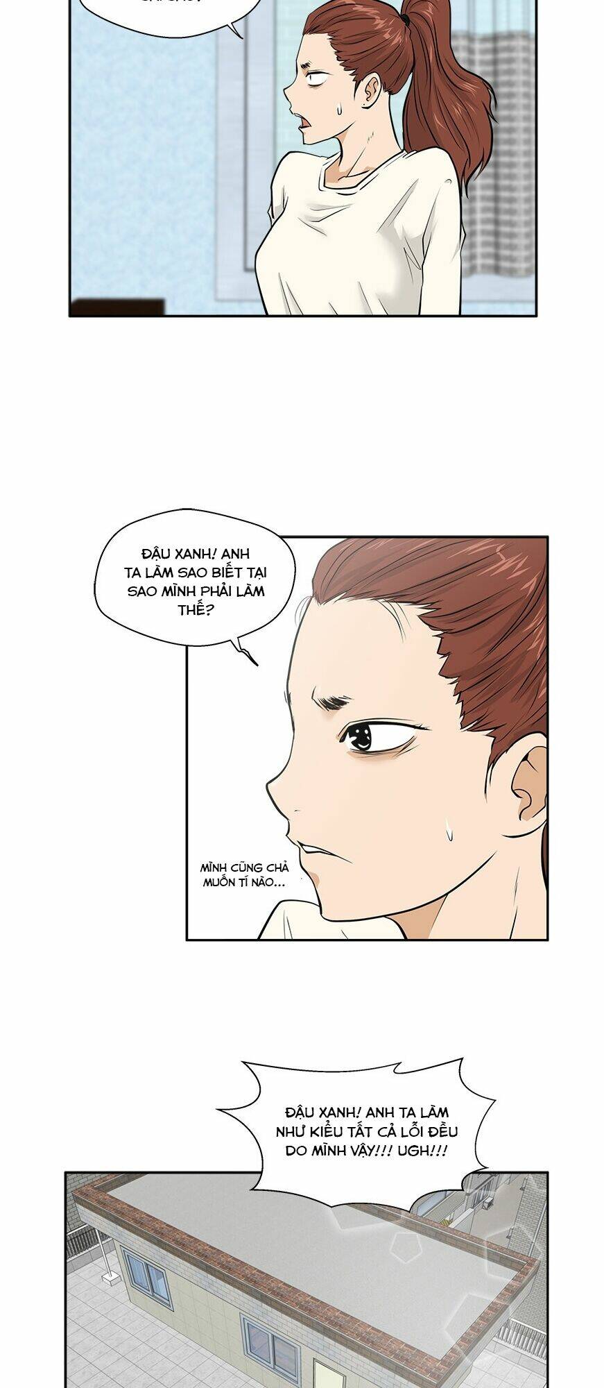 mr kang chapter 21 30