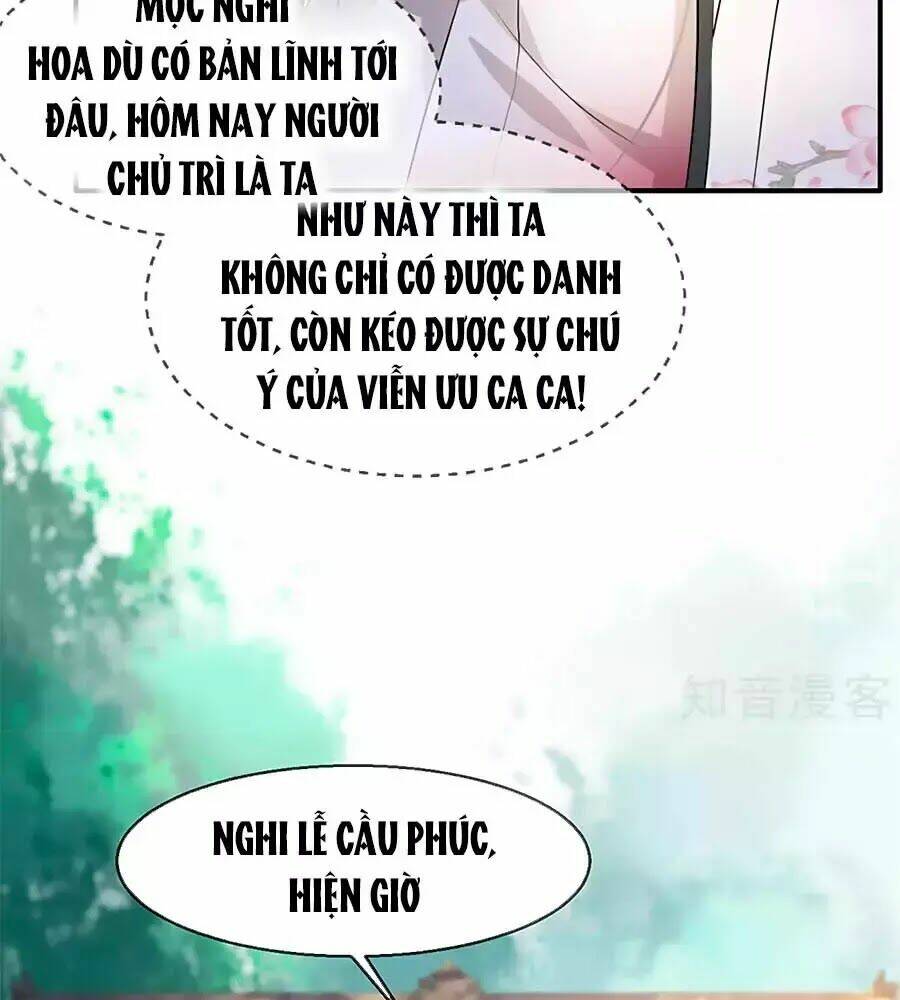 gian phi như thử đa kiều chapter 28 17