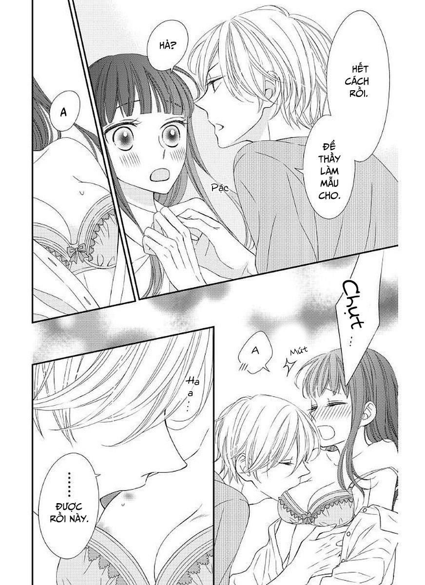 zenbu oshiete, sensei chapter 10 18