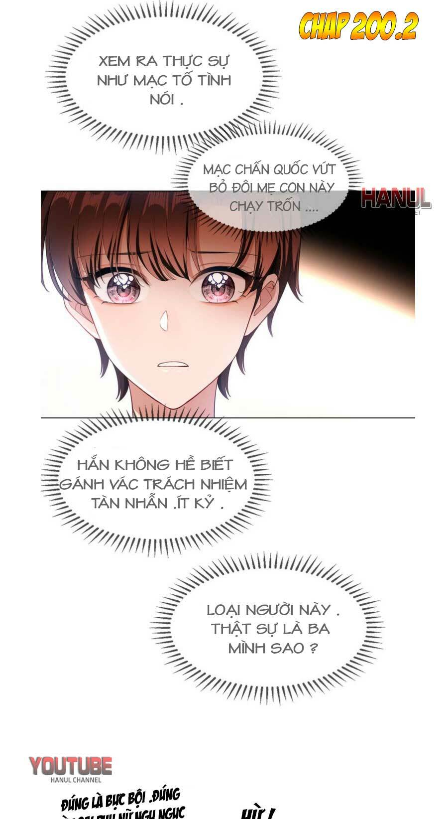 cô vợ nhỏ nuông chiều quá lại thành ác!! chapter 200.2 2