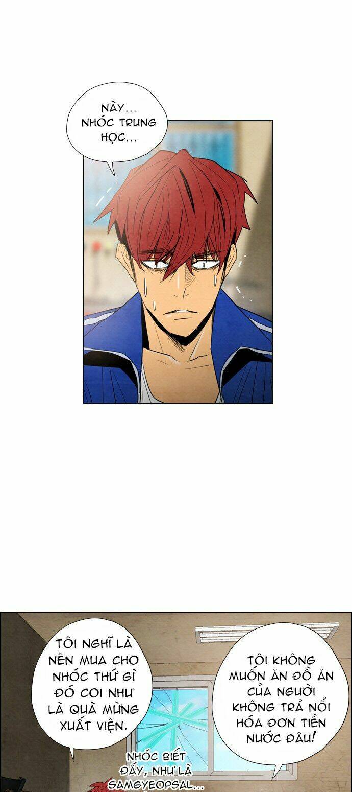 nạn nhân hồi sinh chapter 21 36