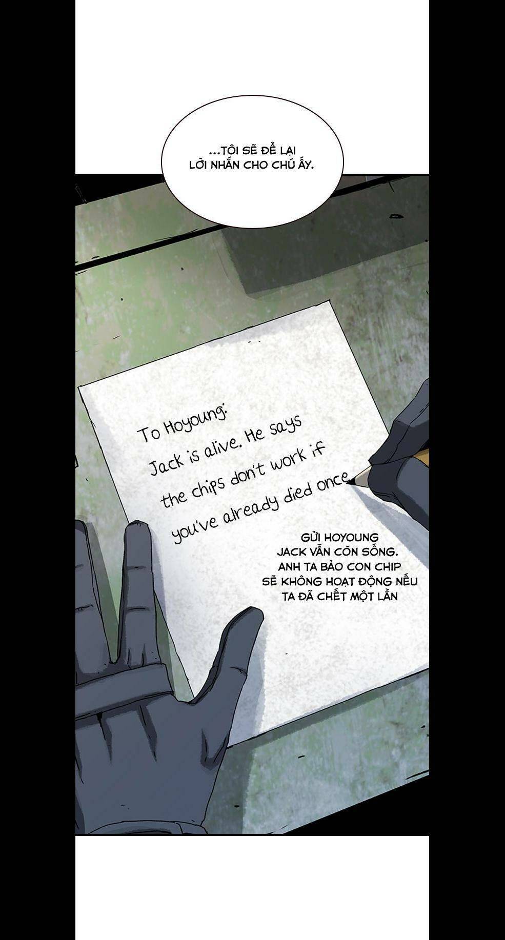 pubg - cuộc chiến sinh tồn - 100 chapter 20 67