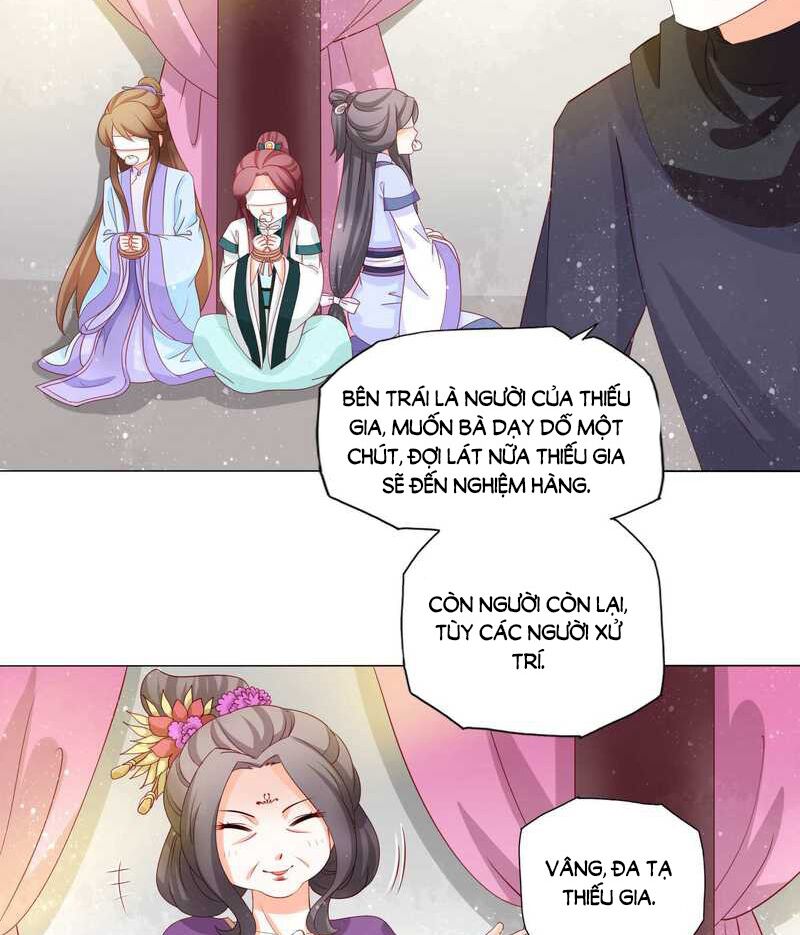 nam phi nữ tướng chapter 49 16