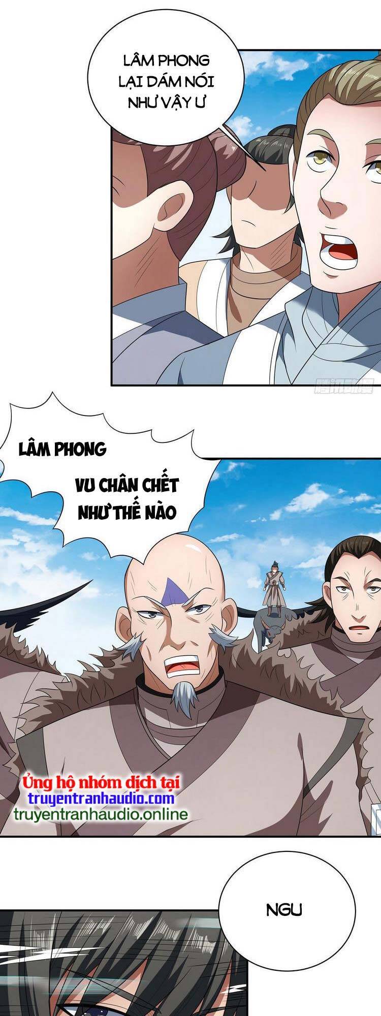 Tuyệt Thế Võ Thần Chapter 515 - Trang 19