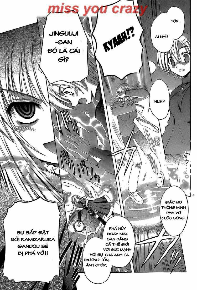 omamori himari chapter 31 14