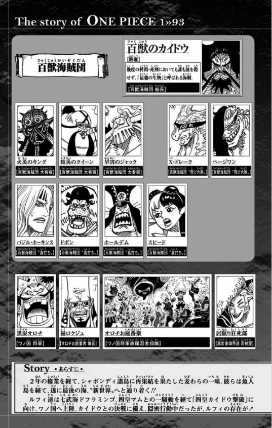 One Piece 93 (Japanese Edition)