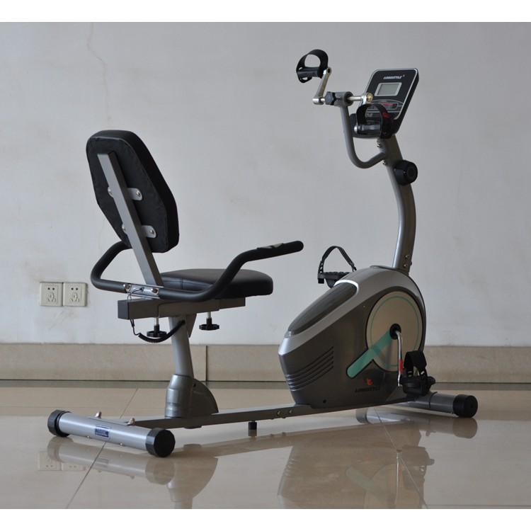 Xe đạp tập thể dục BC-51013 có ghế tựa lưng cho người già và tai biến
